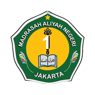MAN 1 Jakarta